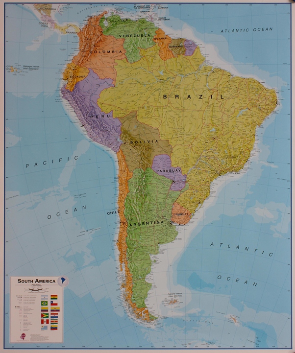 America South 7M PP
