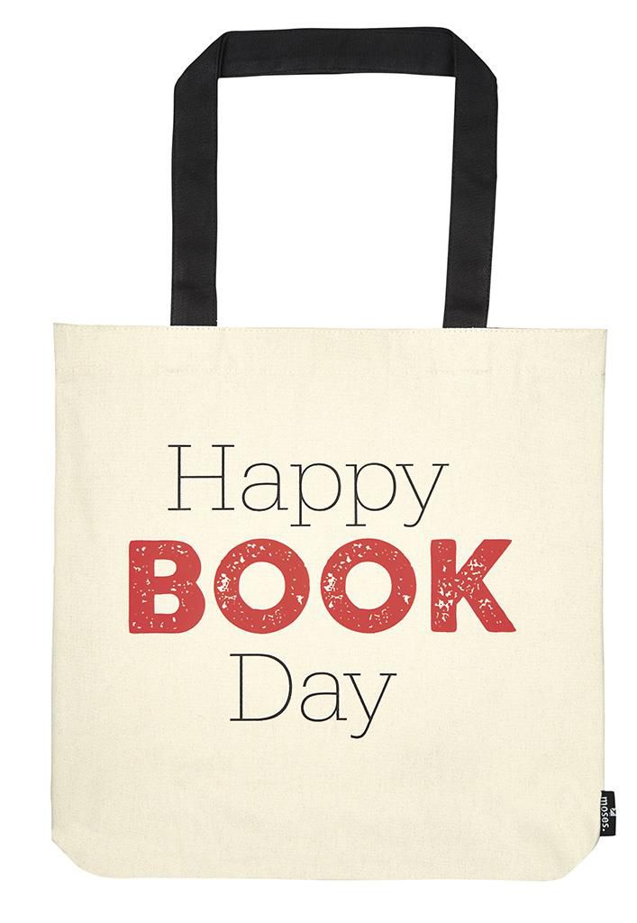 Happy Book Day