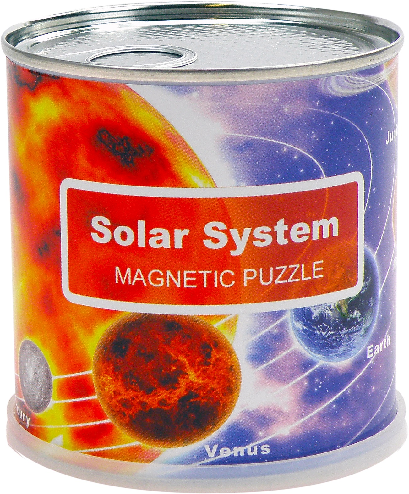 Solar System magnets