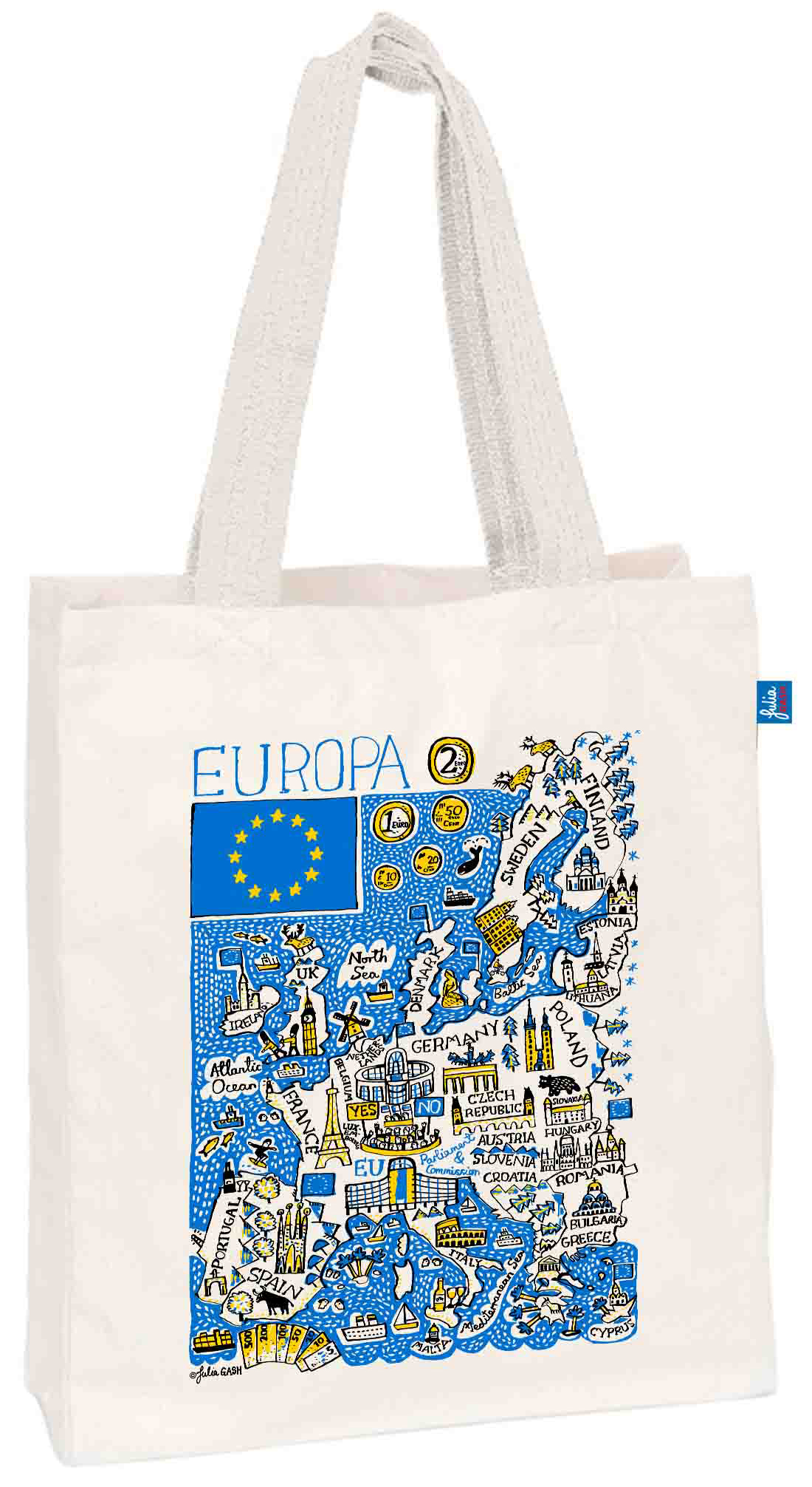 Tote bag large EU