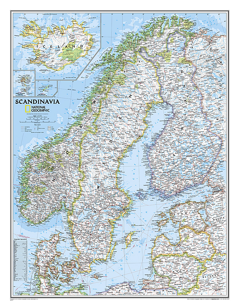 Scandinavia (classic)