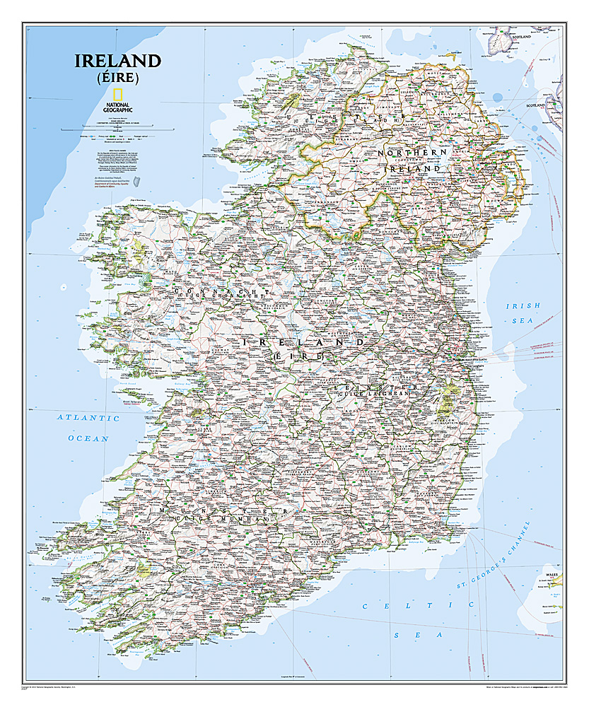 Ireland (classic)