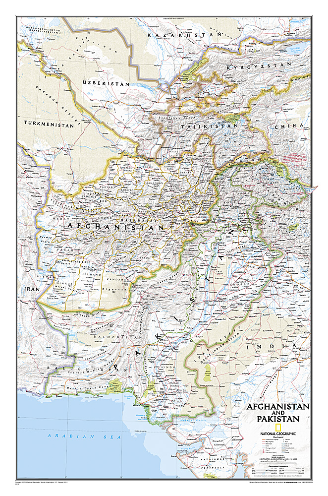 Afghanistan/Pakistan (classic)