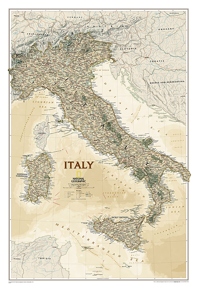 Italy (antique)