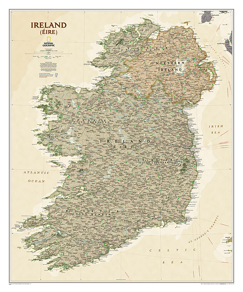 Ireland (antique)