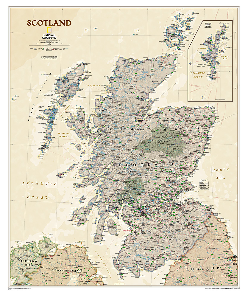 Scotland (antique)