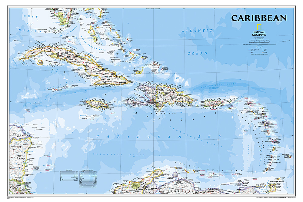 Caribbean(classic)