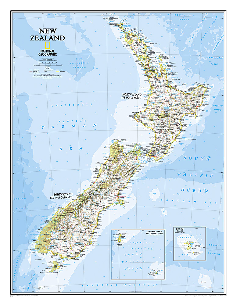 New Zealand (classic)