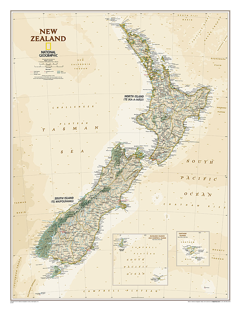 New Zealand (antique)