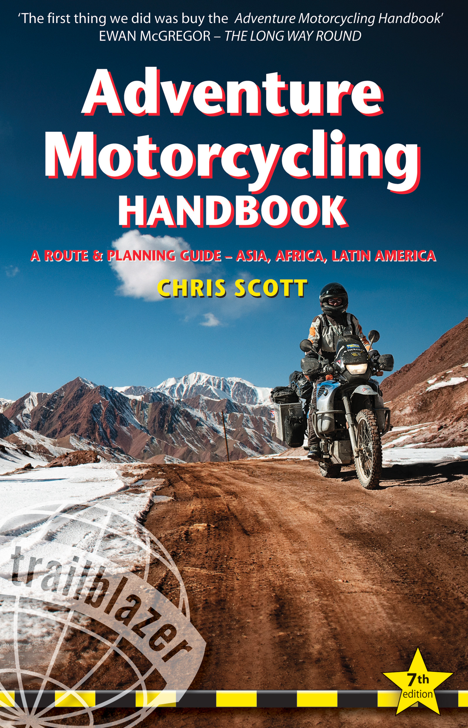 Adv motorcycle handbook