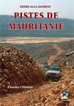 Guide Pistes de Mauritanie
