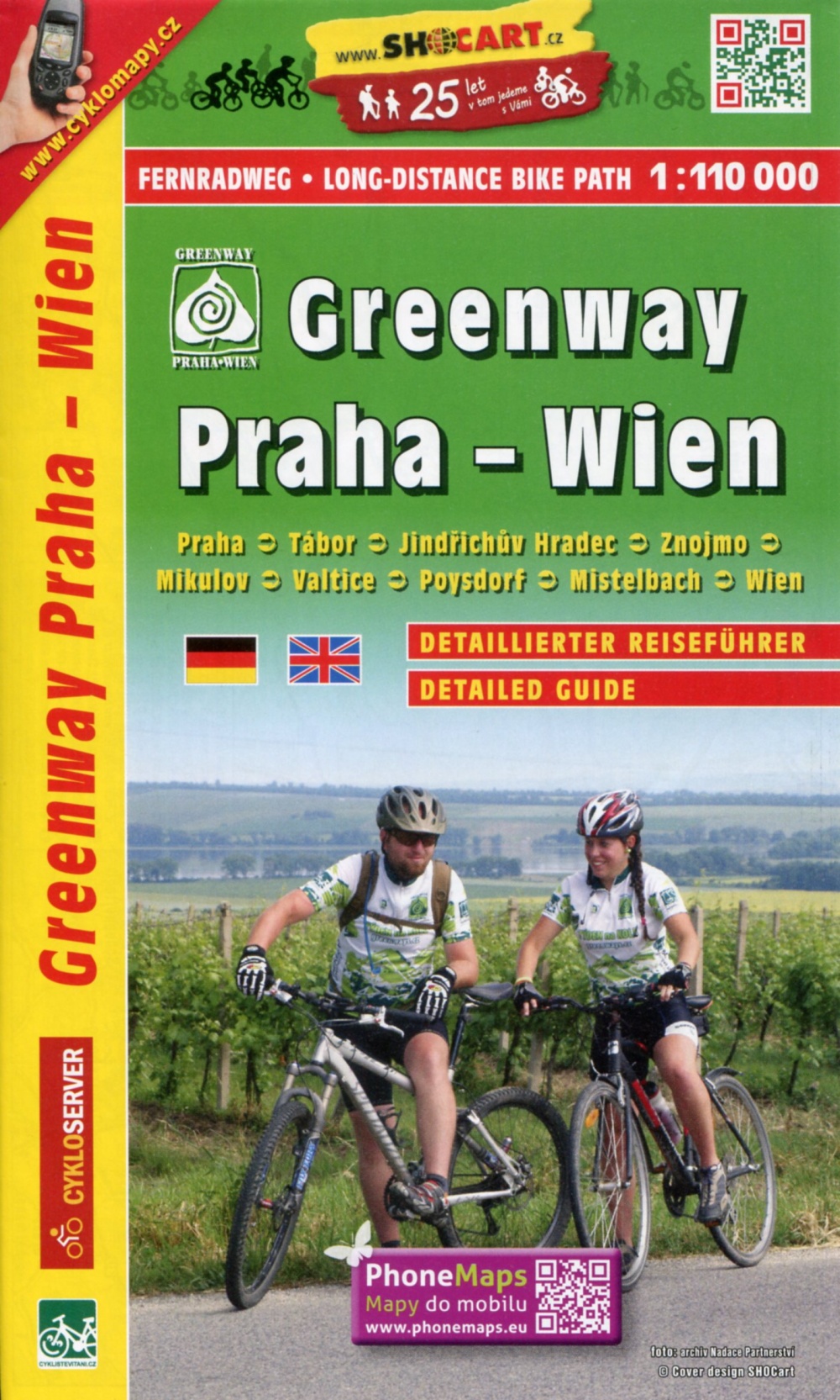Greenway Praag - Wenen