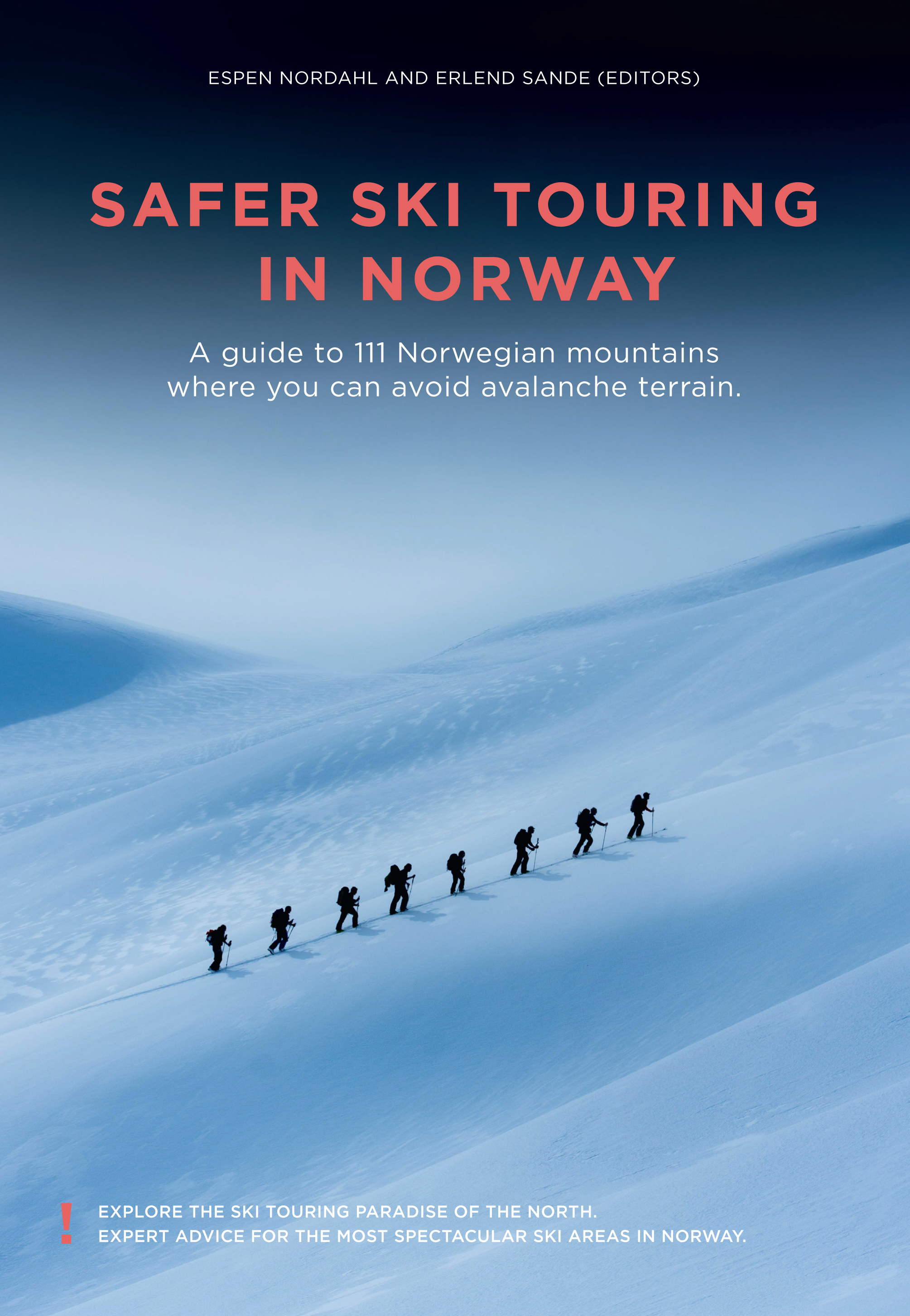 Safer Ski touring in Norway