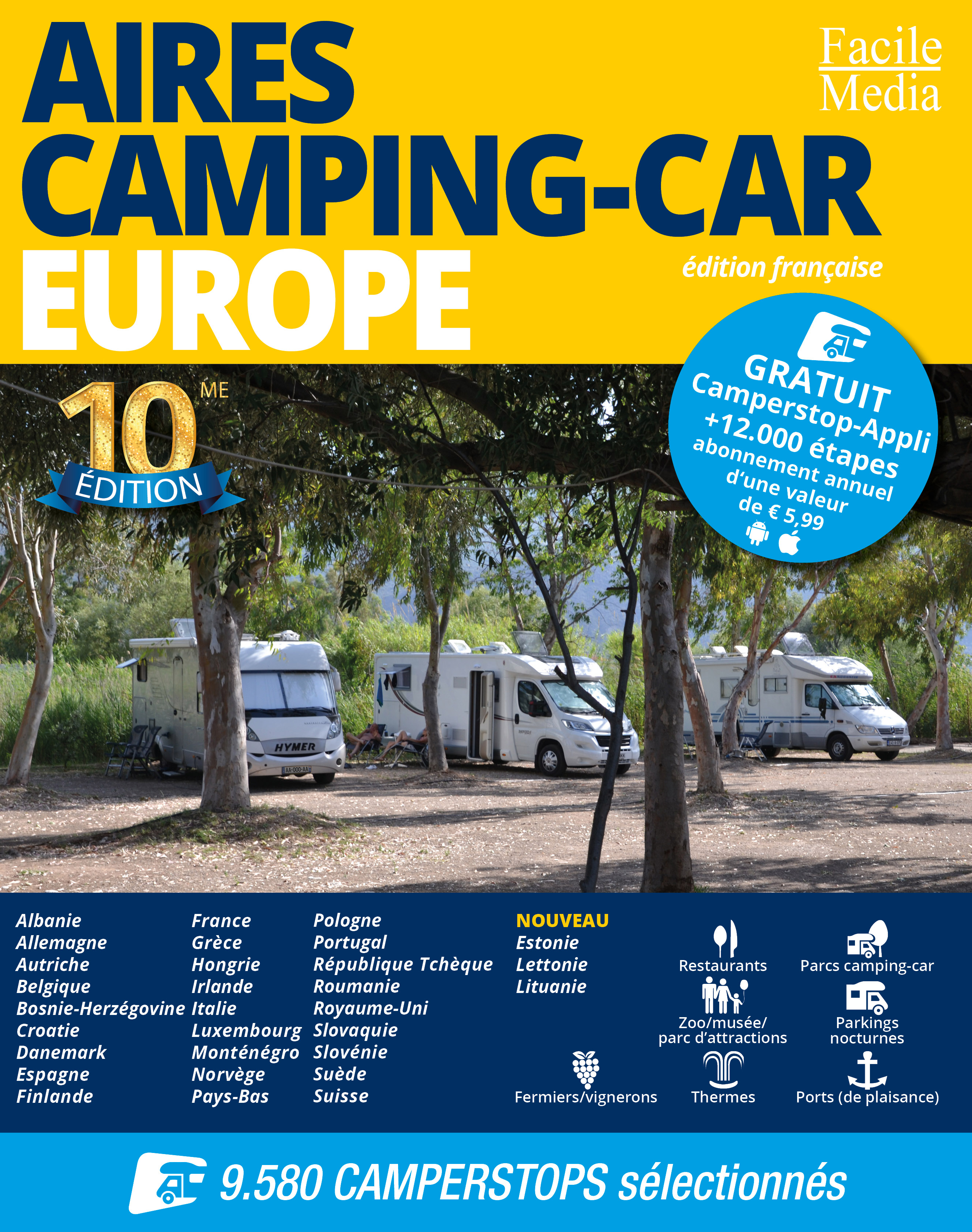 Aires Camping Car 2022