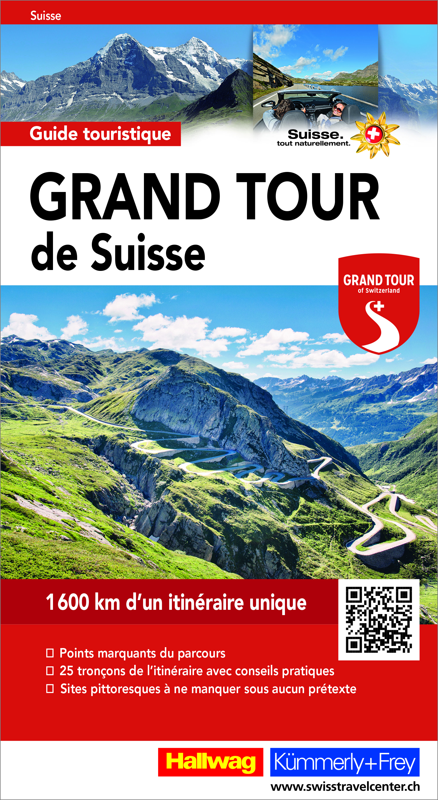 Grand Tour tourist guide