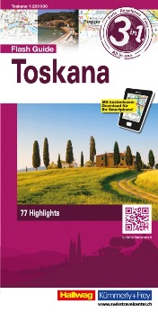 Flash guide Tuscany cover