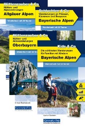 hiking guides CH